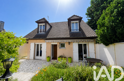 Vente Maison/villa 6 pièces — photo du bien