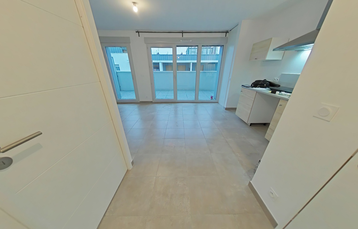 Appartement  T1 à louer Grenoble 38000