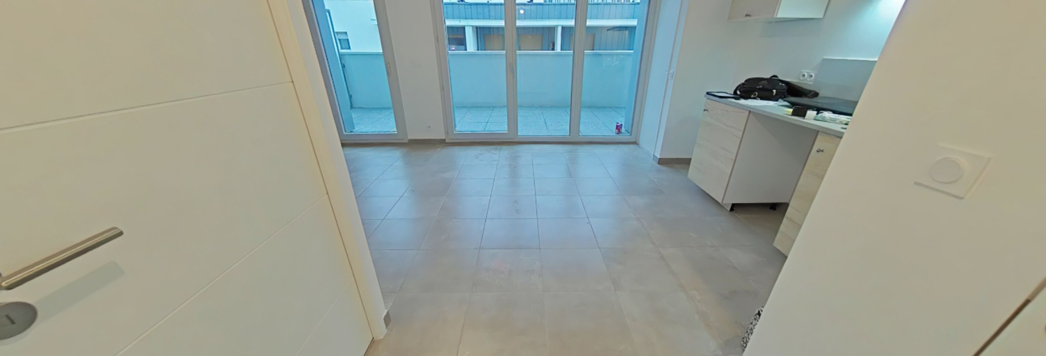 Appartement 1 Pièce 28 m² à louer à Grenoble (38000)