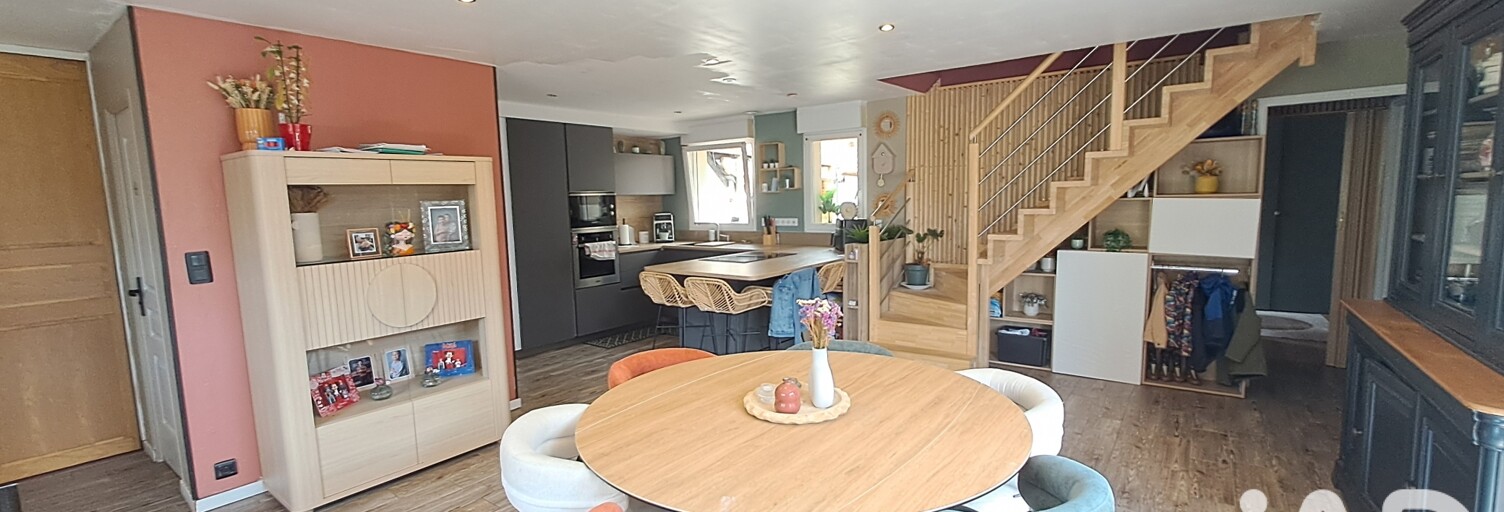 Maison 6 Pièces 152 m² à vendre à Andel (22400)