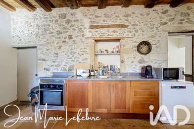 Maison 4 pièces 220000 €