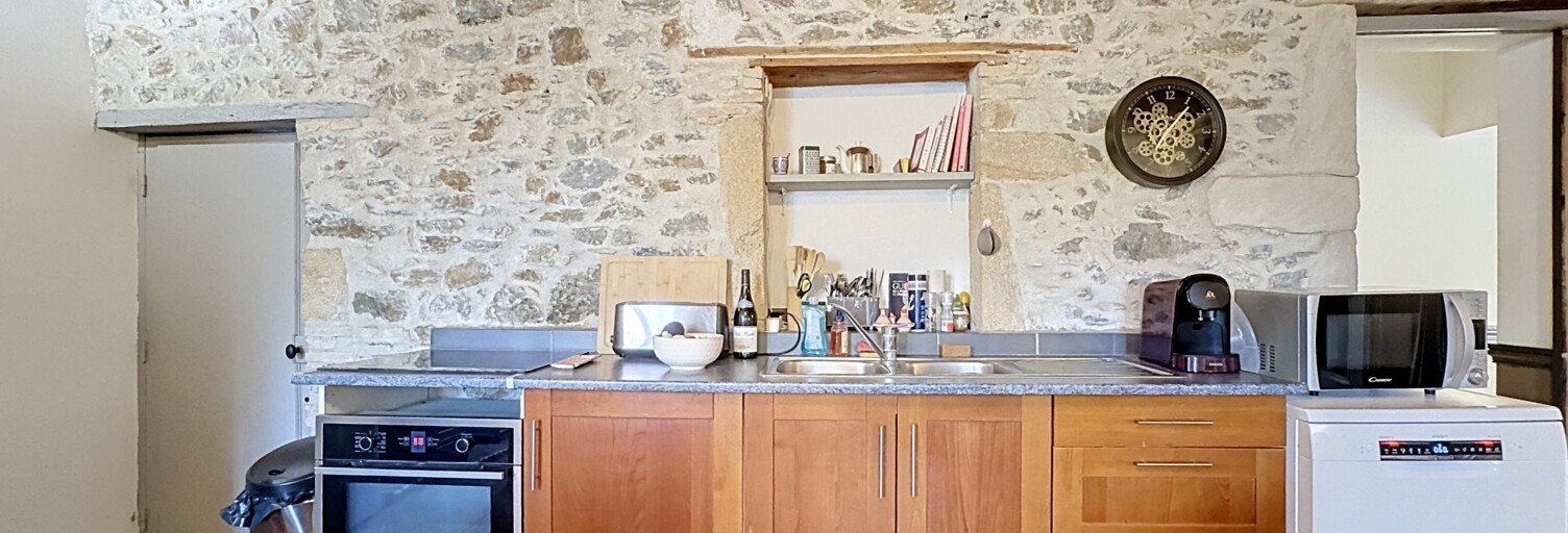 Maison 4 Pièces 99 m² à vendre à Condrieu (69420)