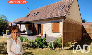 Maison 6 Pièces 132 m² à vendre à Ablis (78660)