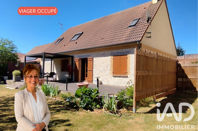 Maison 6 pièces 95900 €
