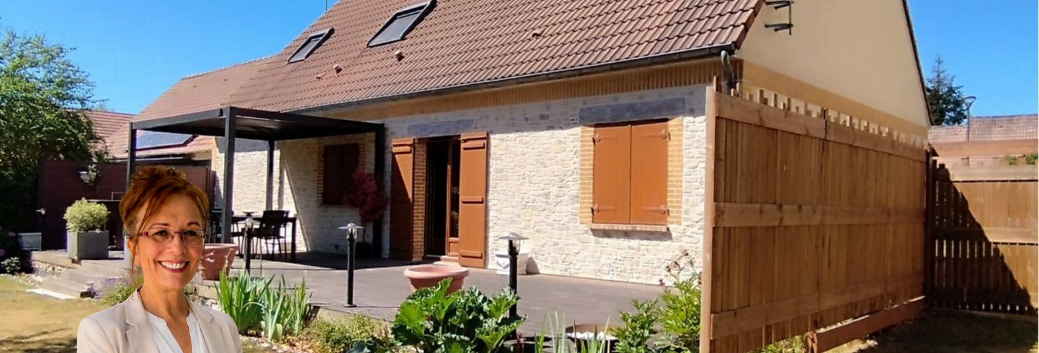 Maison 6 Pièces 132 m² à vendre à Ablis (78660)