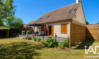 Maison 6 Pièces 132 m² à vendre à Ablis (78660)
