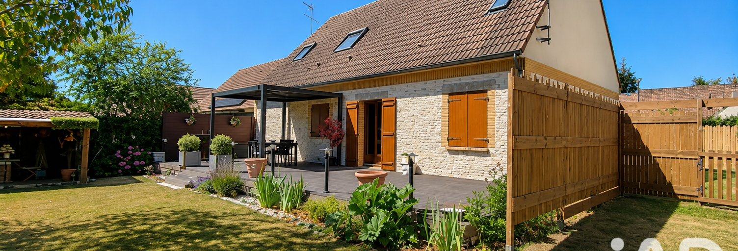 Maison 6 Pièces 132 m² à vendre à Ablis (78660)
