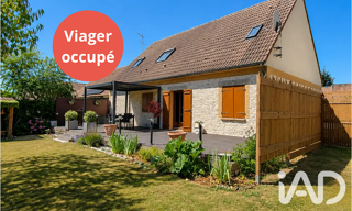 Maison 6 Pièces 132 m² à vendre à Ablis (78660)
