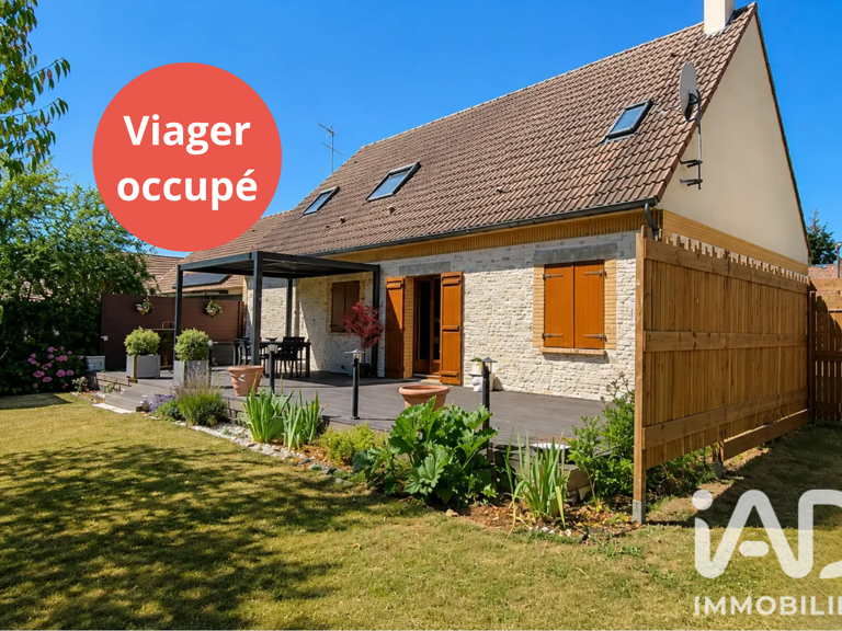 Vente Maison traditionnelle 6 pièces — photo 1