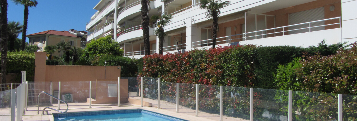 Appartement 2 Pièces 31 m² à vendre à Cannes (06400)