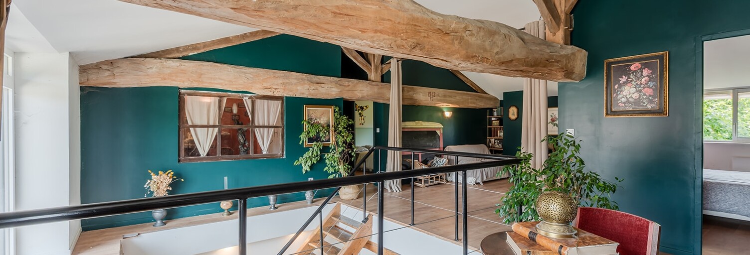 Maison 12 Pièces 438 m² à vendre à Arbigny (01190)