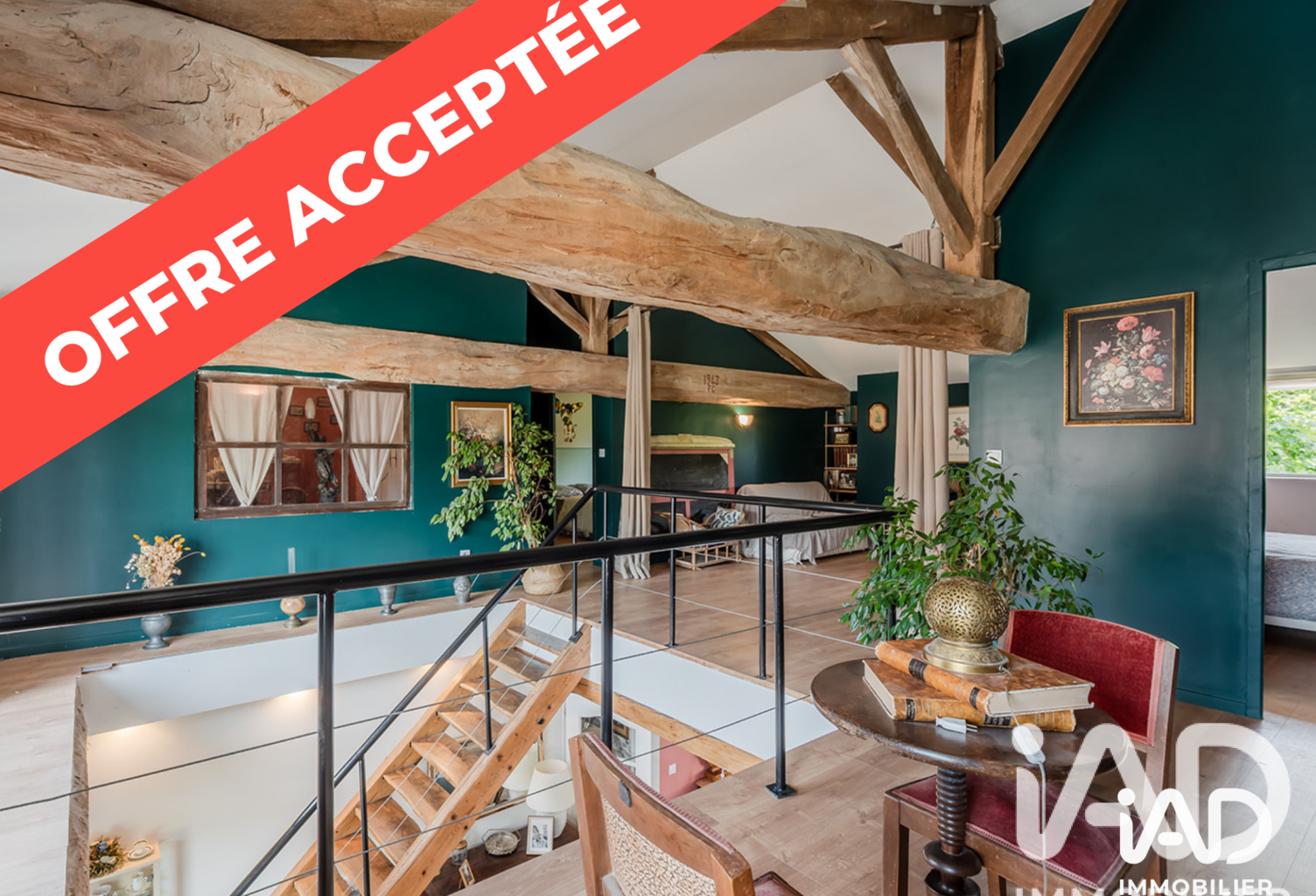 Vente Maison/villa 12 pièces — photo 1