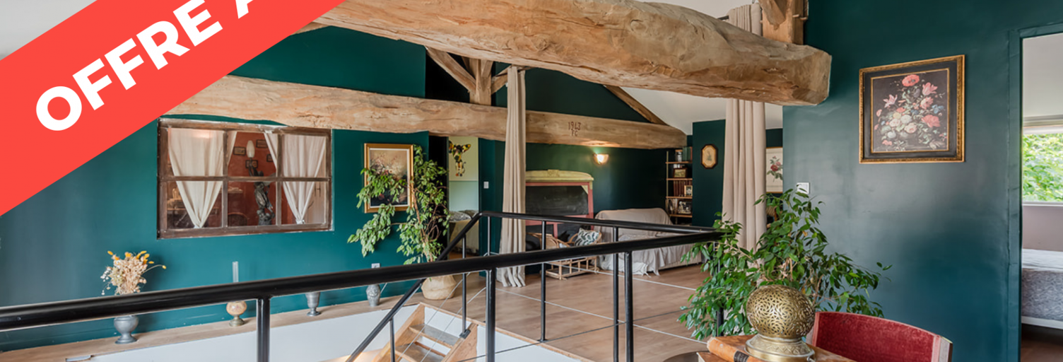 Maison 12 Pièces 438 m² à vendre à Arbigny (01190)