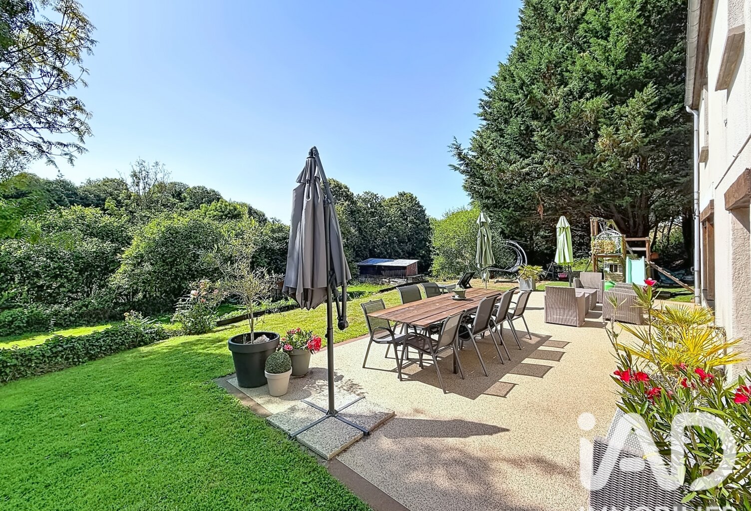 Vente Maison/villa 5 pièces — photo 1