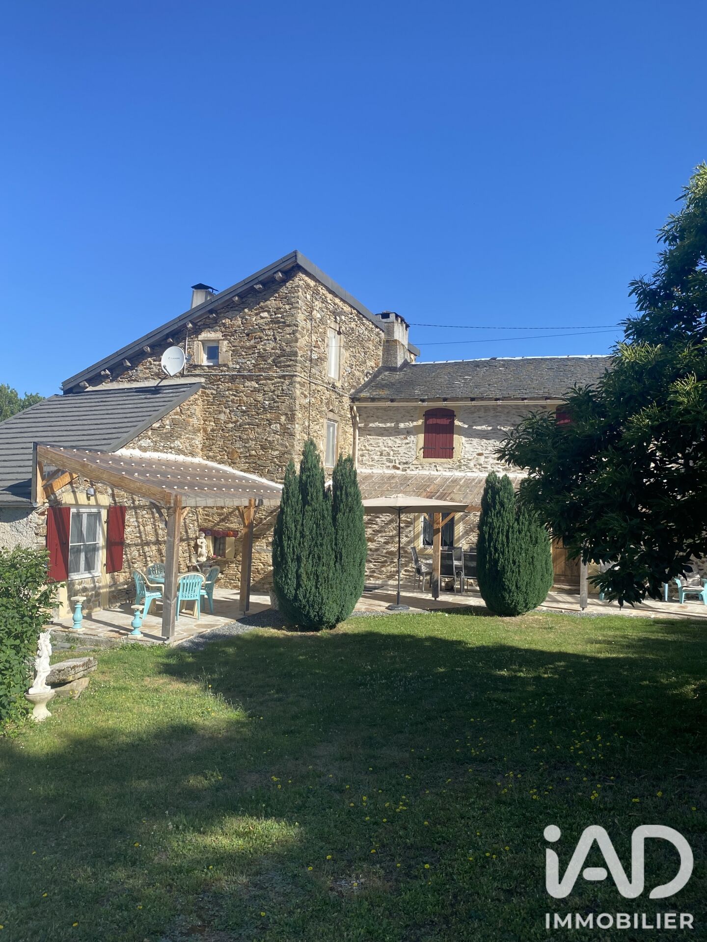 Agence immobilière de I@D FRANCE