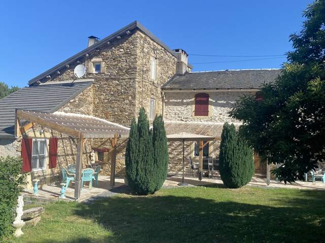 Vente Maison de campagne 4 pièces — photo du bien