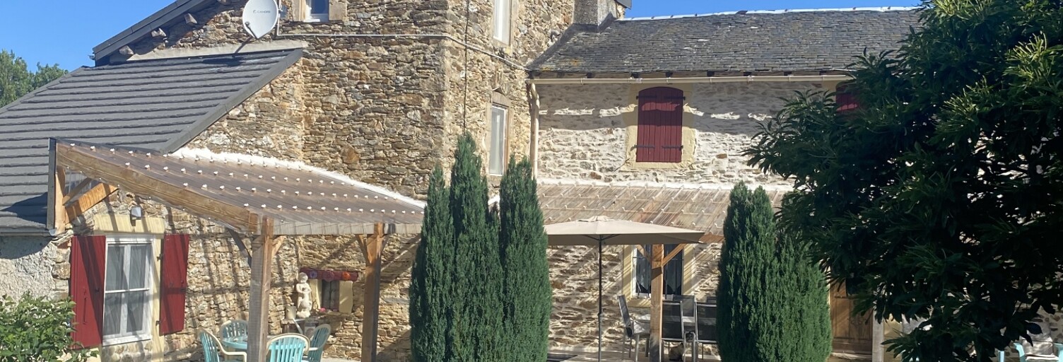 Maison 4 Pièces 110 m² à vendre à Le Masnau-Massuguiès (81530)