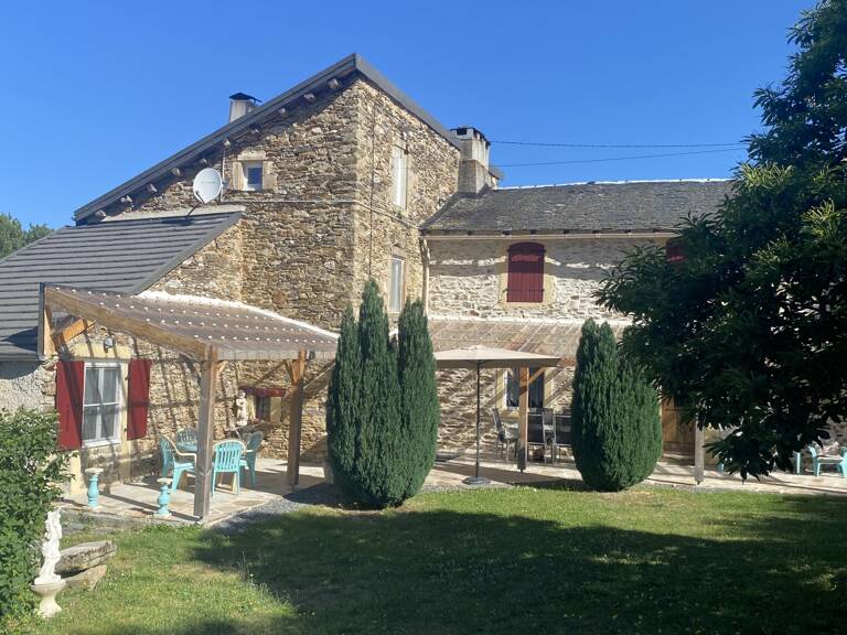 Vente Maison de campagne 4 pièces — photo 1