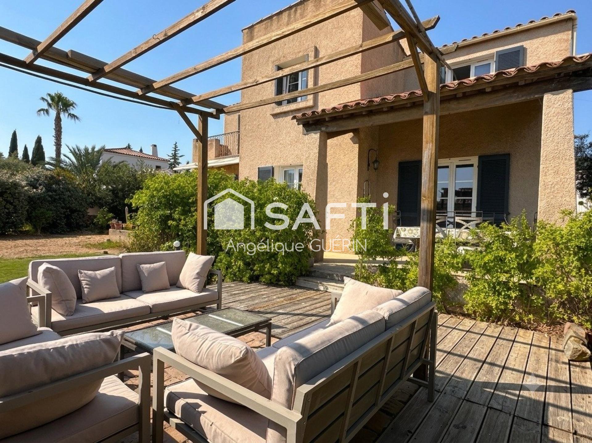 Agence immobilière de SAFTI