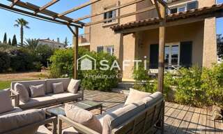 Maison 4 Pièces 150 m² à vendre à Hyères (83400)