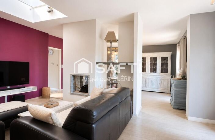 Maison individuelle avec jardin, double garage et potentiel d'agrandissement — photo 5