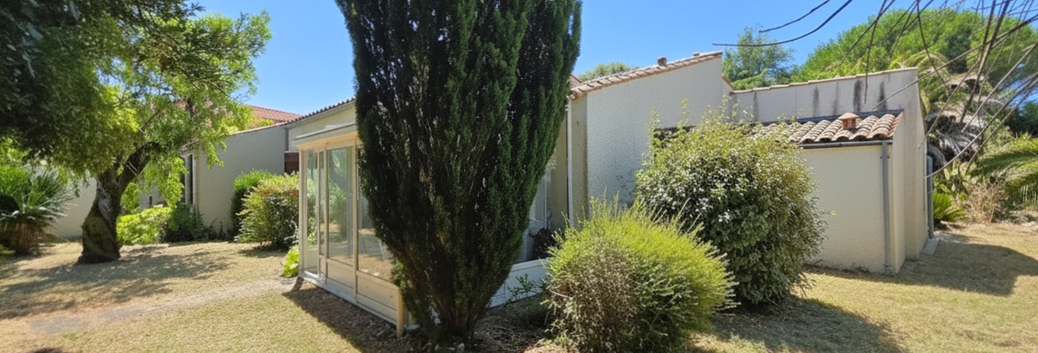 Maison 4 Pièces 110 m² à vendre à Fouras (17450)