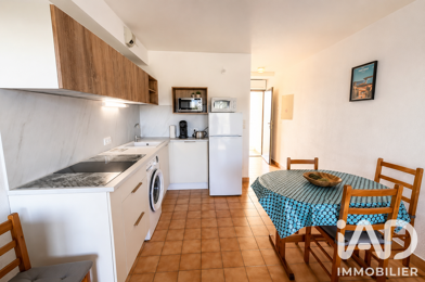 Appartement 1 pièces 119000 €
