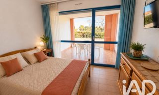 Appartement 1 Pièce 22 m² à vendre à Balaruc-les-Bains (34540)