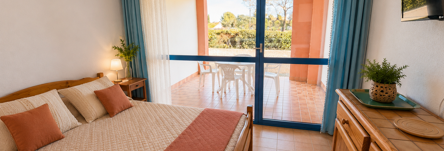 Appartement 1 Pièce 22 m² à vendre à Balaruc-les-Bains (34540)