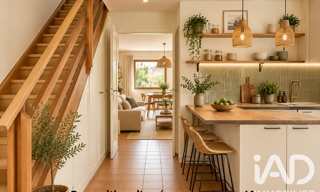 Maison 3 Pièces 62 m² à vendre à Ville-la-Grand (74100)