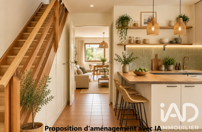 Vente Maison/villa 3 pièces — photo du bien