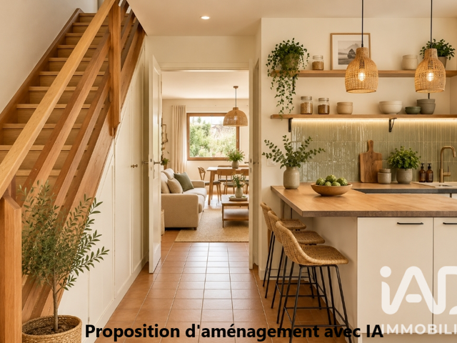 Vente Maison/villa 3 pièces — photo du bien