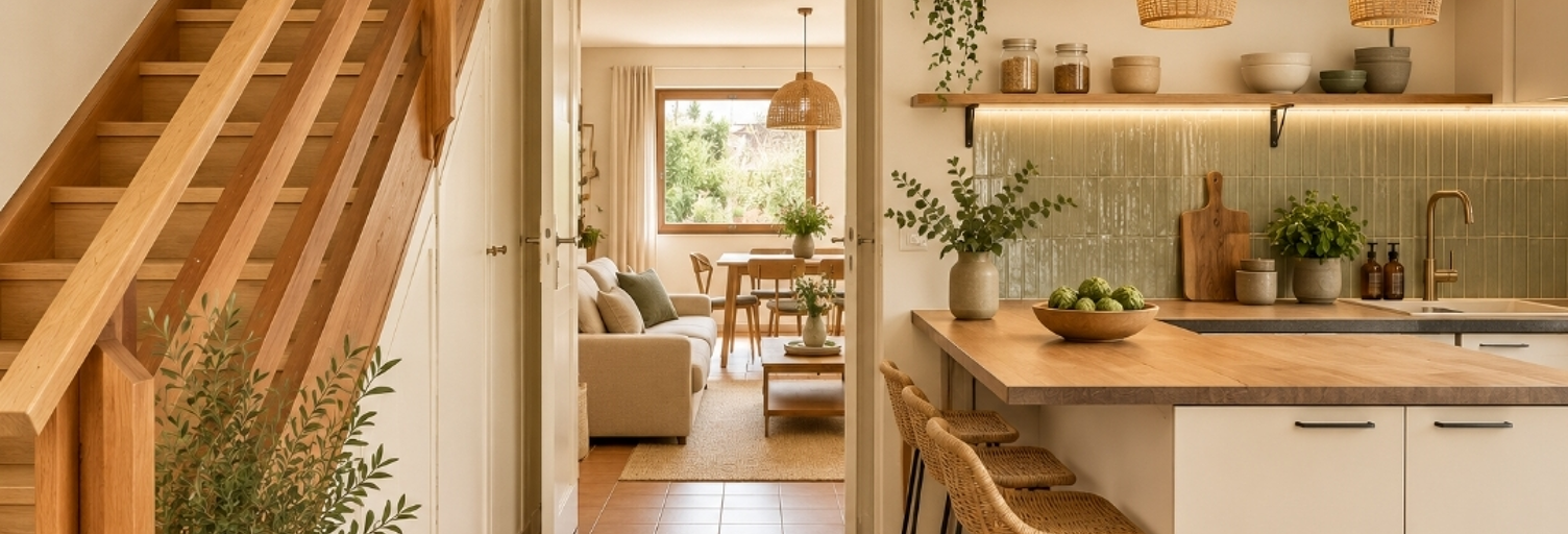 Maison 3 Pièces 62 m² à vendre à Ville-la-Grand (74100)