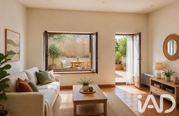Vente Maison/villa 3 pièces — photo 3