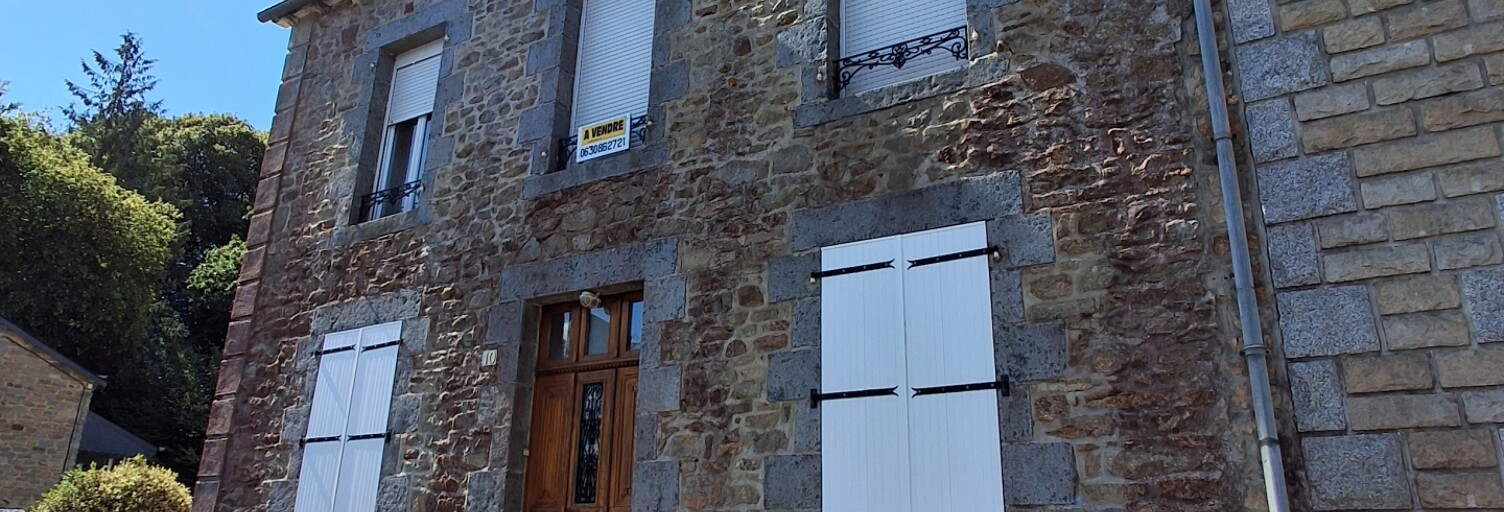 Maison 5 Pièces 90 m² à vendre à Merdrignac (22230)