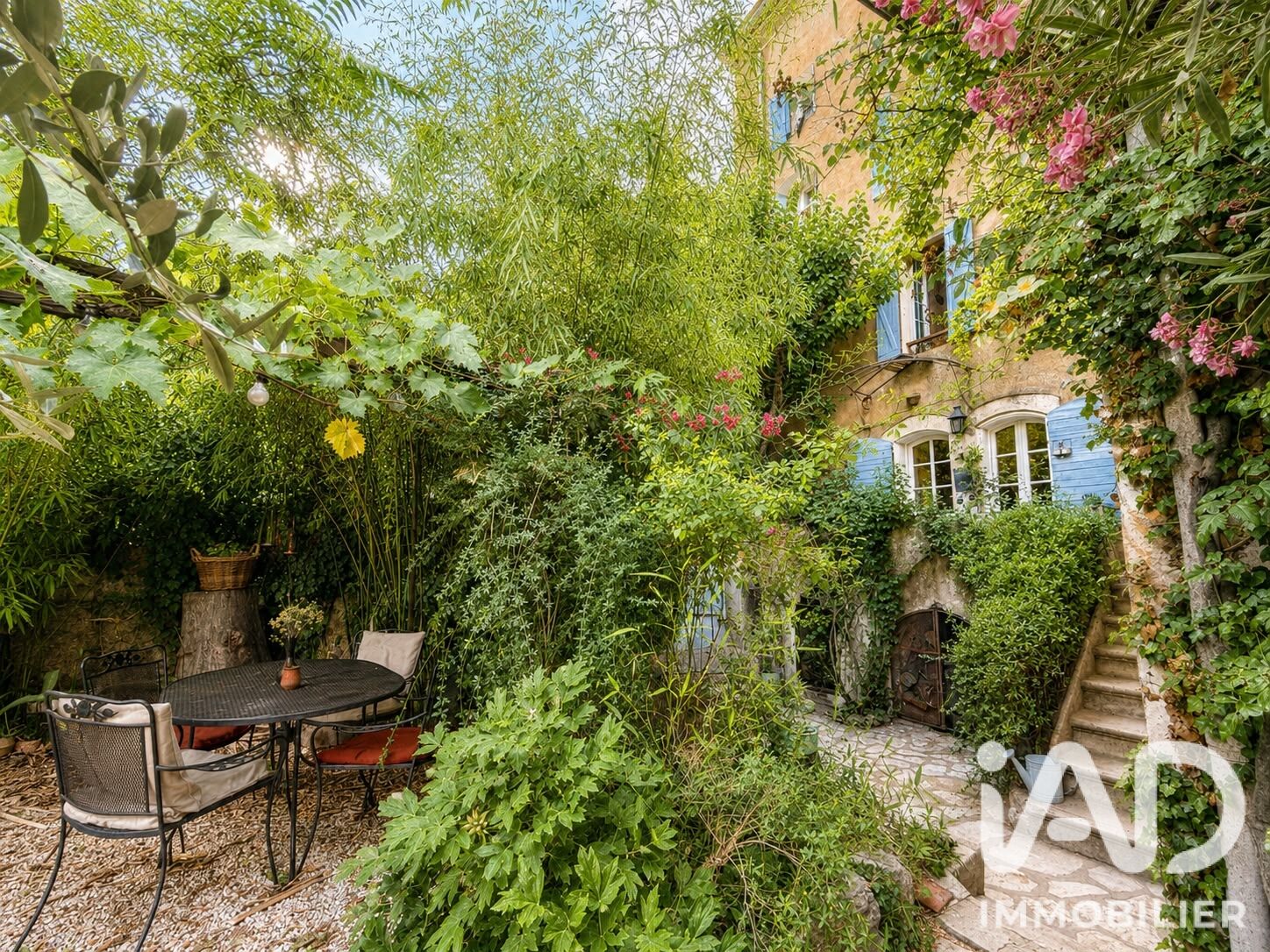 Agence immobilière de I@D FRANCE