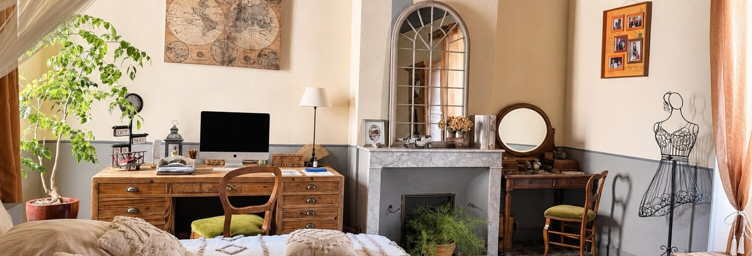 Maison 8 Pièces 260 m² à vendre à Tavernes (83670)