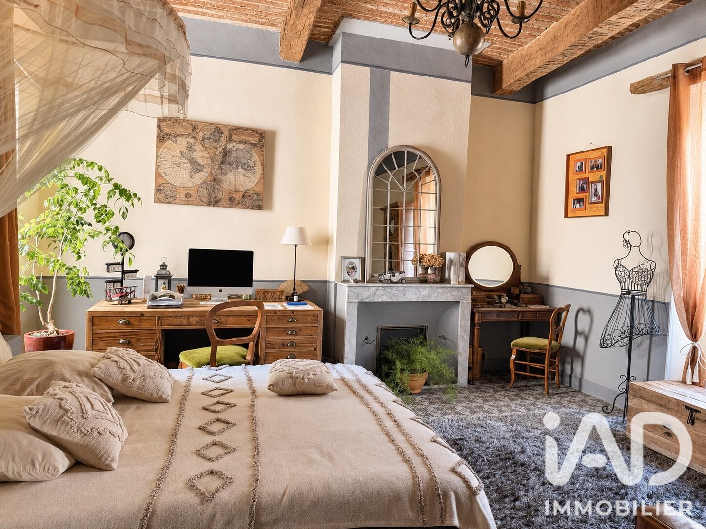 Agence immobilière de I@D FRANCE