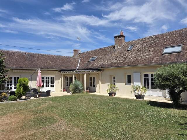 Vente Maison/villa 6 pièces — photo du bien