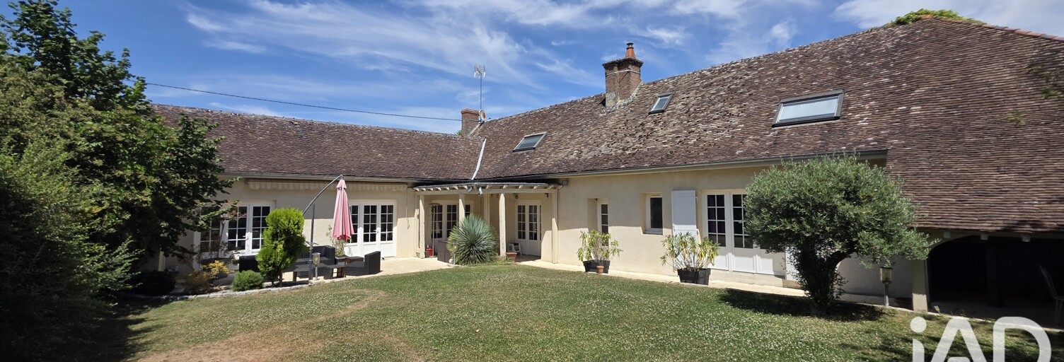 Maison 6 Pièces 156 m² à vendre à Pont-sur-Seine (10400)