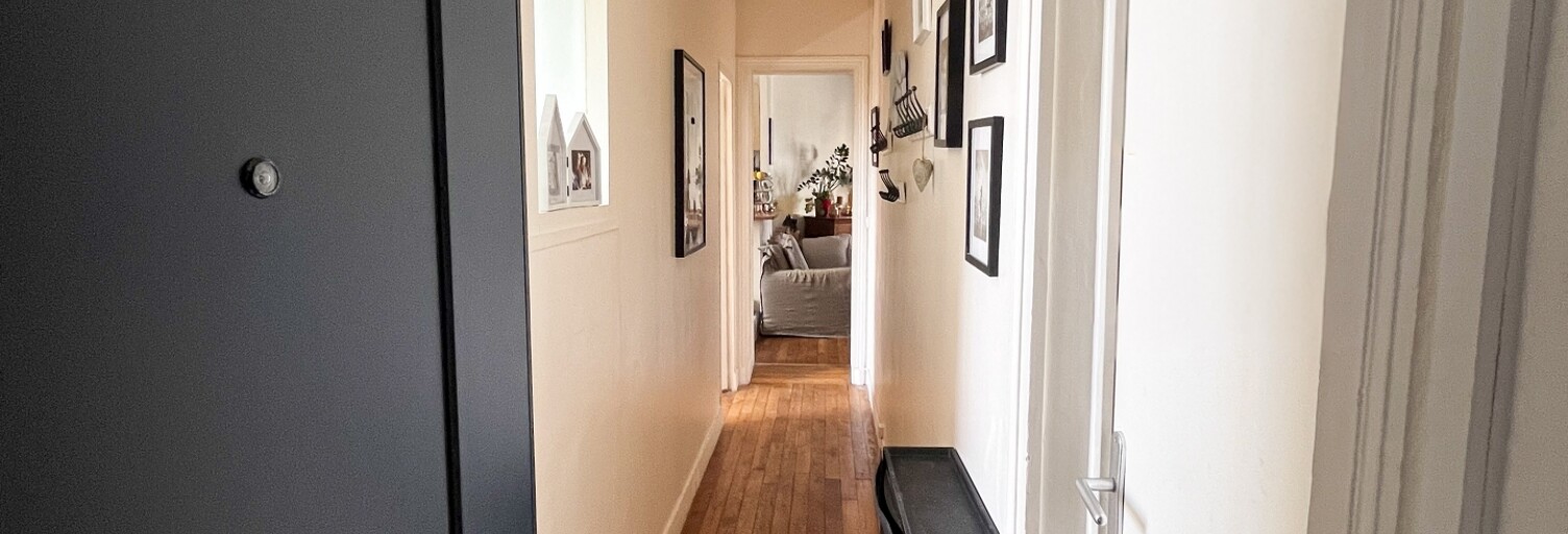 Appartement 4 Pièces 68 m² à vendre à Le Perreux-sur-Marne (94170)