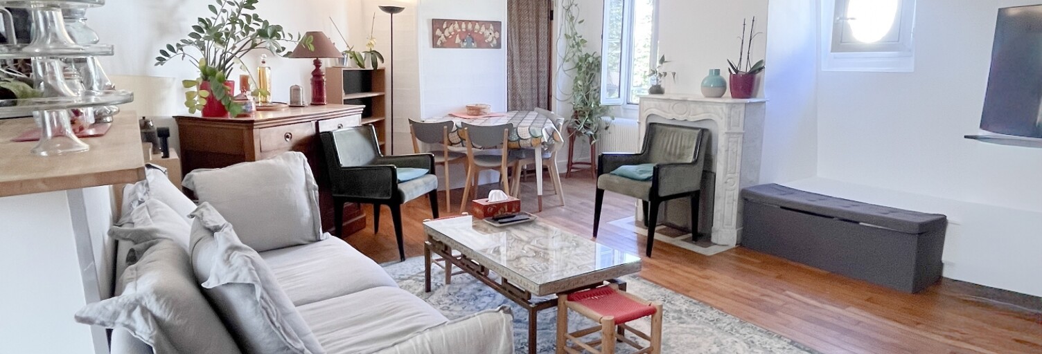 Appartement 4 Pièces 68 m² à vendre à Le Perreux-sur-Marne (94170)