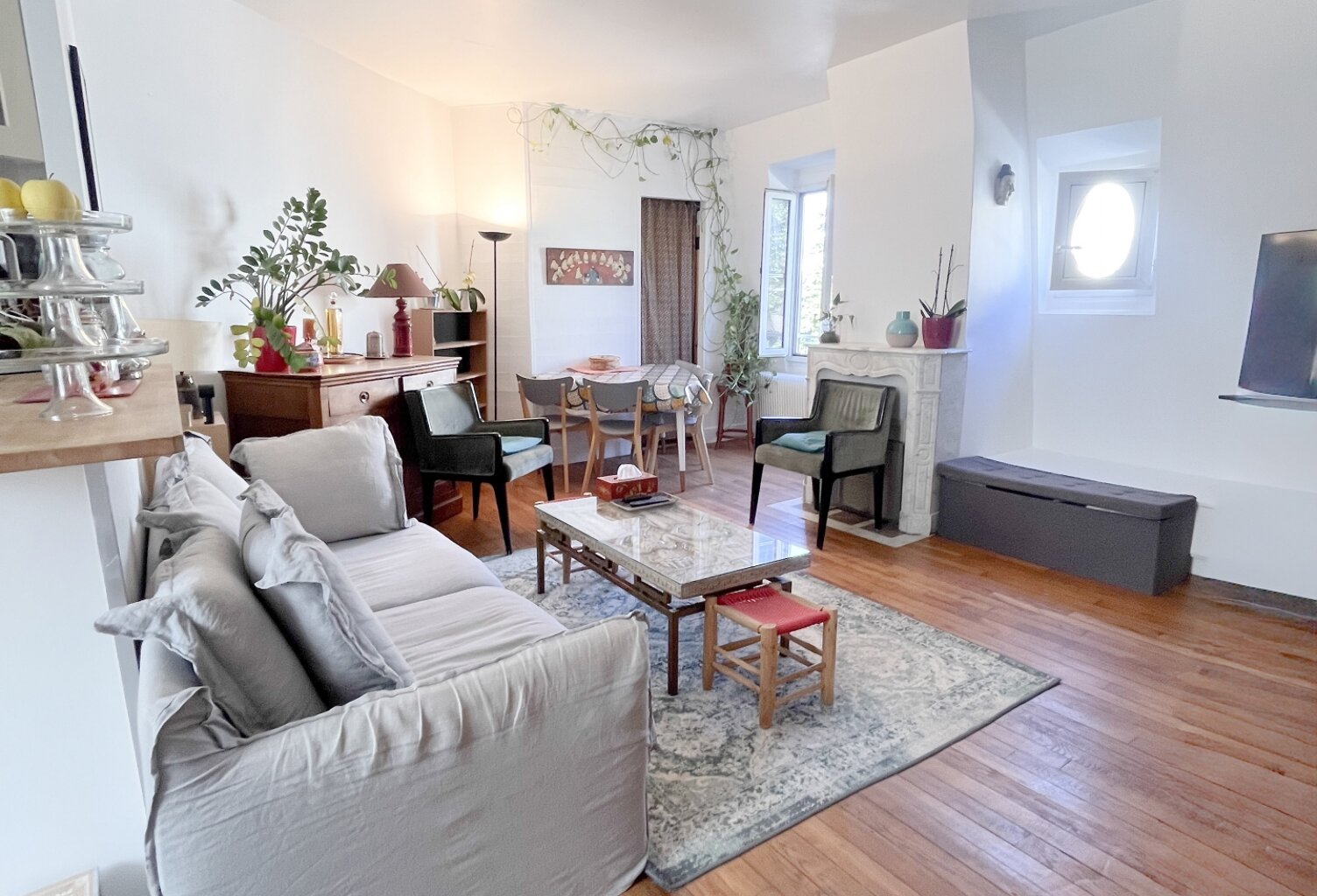 Vente Appartement 4 pièces — photo 1