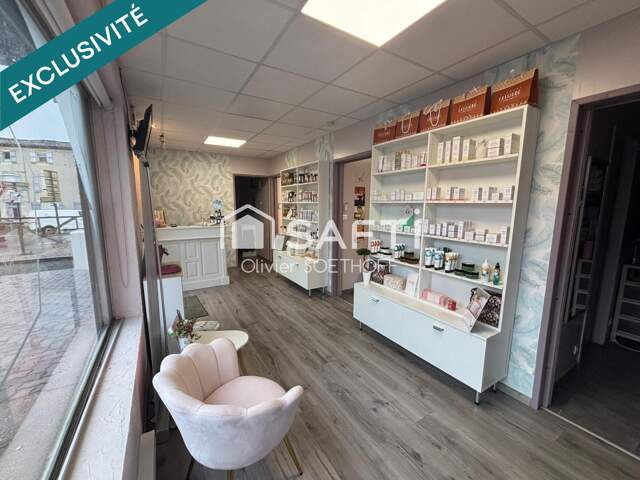 Magnifique Institut de beauté avec plusieurs cabine de soin !! — photo du bien