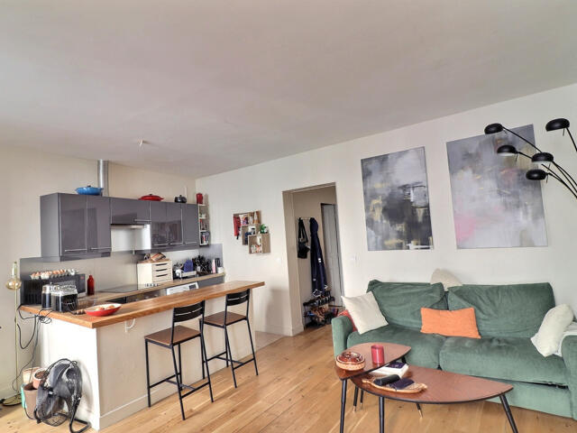 Appartement proposé à Paris 14