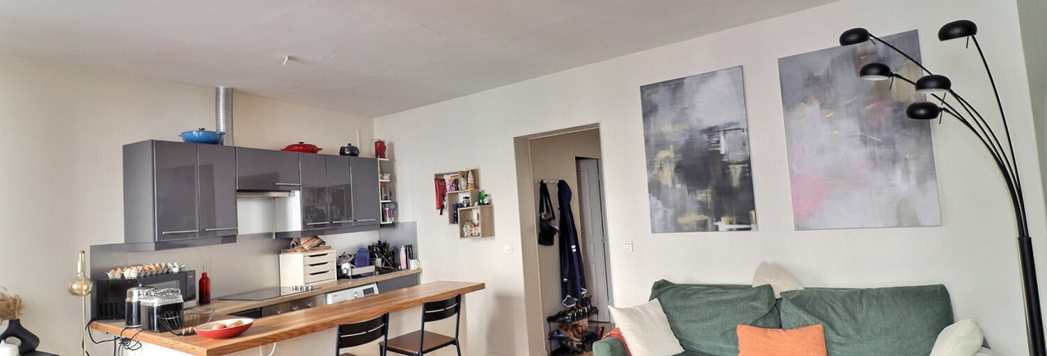Appartement 2 Pièces 42 m² à vendre à Paris 14 (75014)
