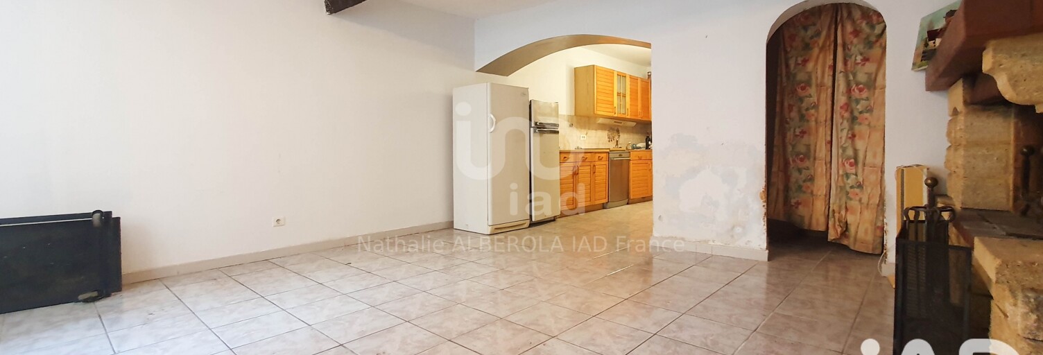 Maison 3 Pièces 81 m² à vendre à Canet (11200)