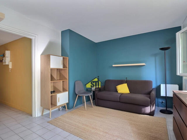 Appartement proposé à Paris 14