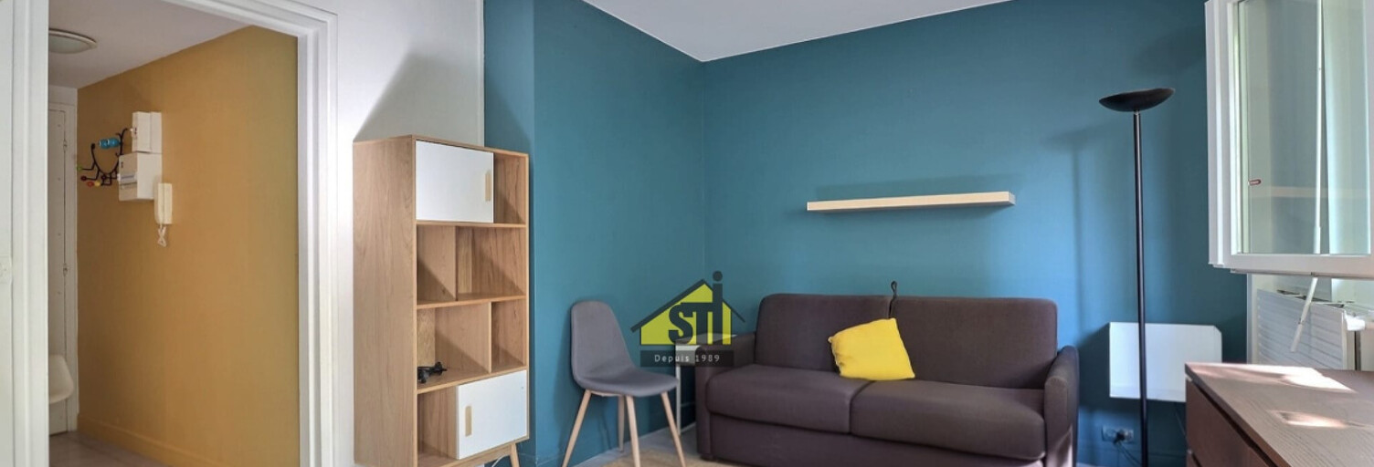 Appartement 1 Pièce 24 m² à vendre à Paris 14 (75014)