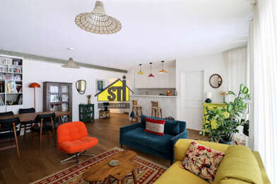 Appartement 3 pièces 620000 €